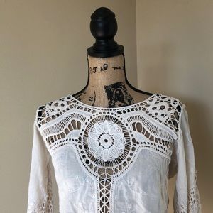 *[Hint of Mint]* top